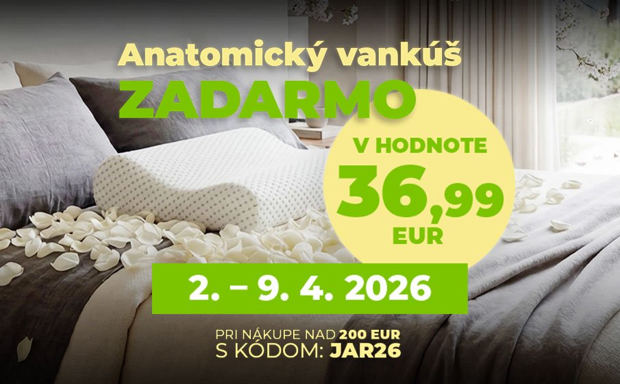 Jarné prebudenie na bedisimo.sk